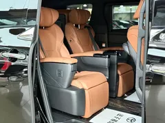 2024 Toyota Alphard Hybrid 2.5L Premium, чёрный — фото 13