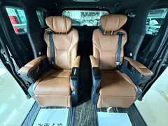 2024 Toyota Alphard Hybrid 2.5L Premium, чёрный — фото 15