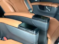 2024 Toyota Alphard Hybrid 2.5L Premium, чёрный — фото 20