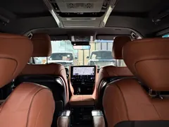 2024 Toyota Alphard Hybrid 2.5L Premium, чёрный — фото 22