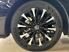 2024 Toyota Alphard Hybrid 2.5L Premium, чёрный — фото 27
