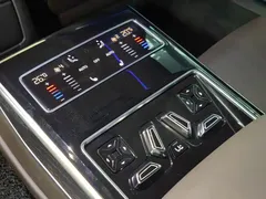 2021 Audi A8L 50 TFSI quattro Luxury, чёрный — фото 6