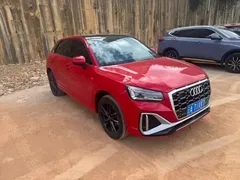 2023 Audi Q2L 35 TFSI Luxury Dynamic — фото 1