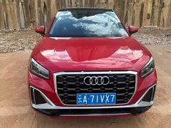 2023 Audi Q2L 35 TFSI Luxury Dynamic — фото 2