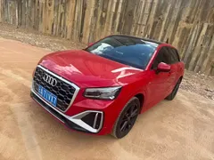 2023 Audi Q2L 35 TFSI Luxury Dynamic — фото 3