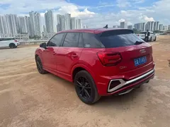 2023 Audi Q2L 35 TFSI Luxury Dynamic — фото 7