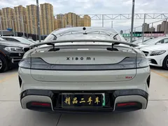 2024 Xiaomi SU7 4WD Max Founder — фото 7