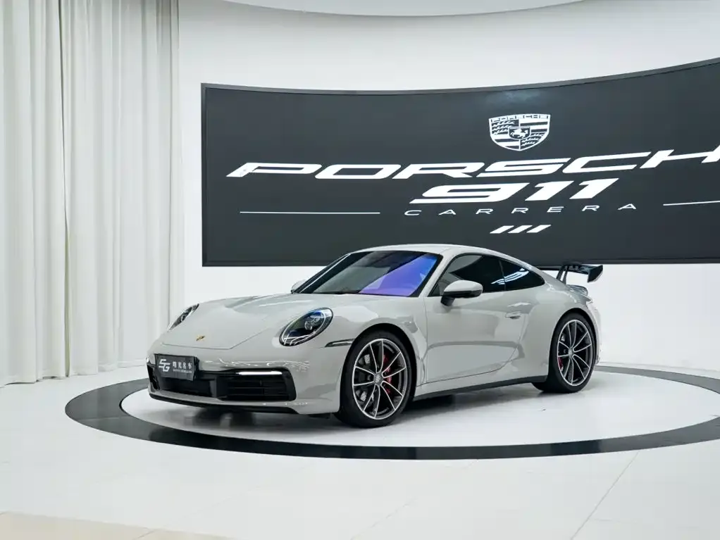 2023 Porsche 911 Carrera 3.0T