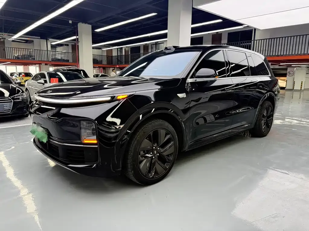 2022 Li Auto L9 Max
