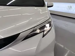2023 Toyota Sienna 2.5L Hybrid Premium, белый — фото 5
