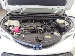 2023 Toyota Sienna 2.5L Hybrid Premium, белый — фото 10