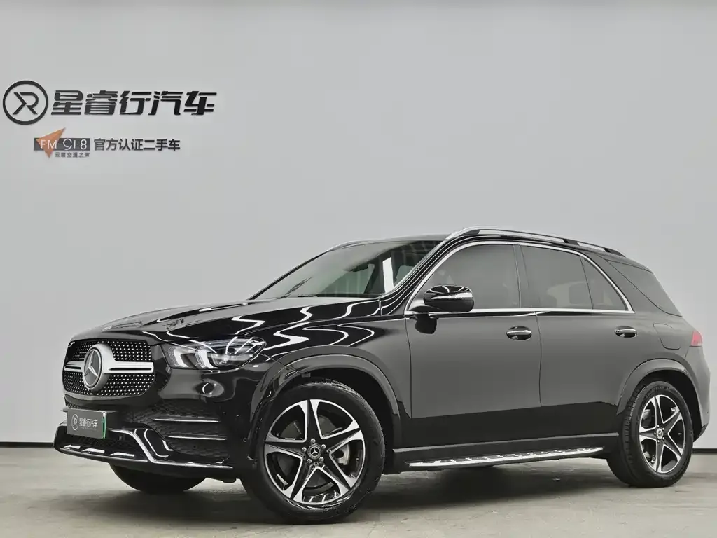 2022 Mercedes-Benz GLE 350 e 4MATIC PHEV