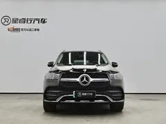 2022 Mercedes-Benz GLE 350 e 4MATIC PHEV, чёрный — фото 2