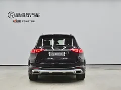 2022 Mercedes-Benz GLE 350 e 4MATIC PHEV, чёрный — фото 5