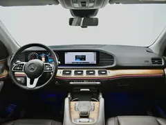 2022 Mercedes-Benz GLE 350 e 4MATIC PHEV, чёрный — фото 8