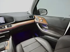2022 Mercedes-Benz GLE 350 e 4MATIC PHEV, чёрный — фото 10