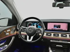 2022 Mercedes-Benz GLE 350 e 4MATIC PHEV, чёрный — фото 11