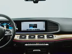 2022 Mercedes-Benz GLE 350 e 4MATIC PHEV, чёрный — фото 12