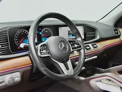 2022 Mercedes-Benz GLE 350 e 4MATIC PHEV, чёрный — фото 16