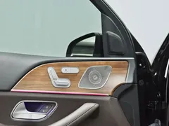 2022 Mercedes-Benz GLE 350 e 4MATIC PHEV, чёрный — фото 18