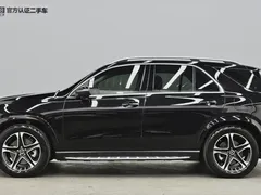 2022 Mercedes-Benz GLE 350 e 4MATIC PHEV, чёрный — фото 20