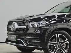 2022 Mercedes-Benz GLE 350 e 4MATIC PHEV, чёрный — фото 22
