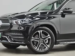 2022 Mercedes-Benz GLE 350 e 4MATIC PHEV, чёрный — фото 23