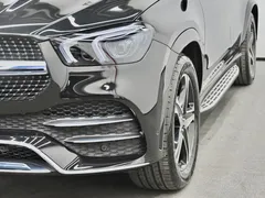 2022 Mercedes-Benz GLE 350 e 4MATIC PHEV, чёрный — фото 24