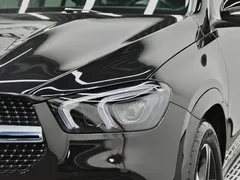 2022 Mercedes-Benz GLE 350 e 4MATIC PHEV, чёрный — фото 25