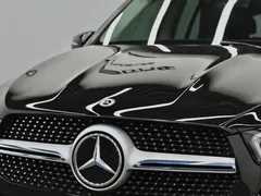 2022 Mercedes-Benz GLE 350 e 4MATIC PHEV, чёрный — фото 26