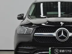 2022 Mercedes-Benz GLE 350 e 4MATIC PHEV, чёрный — фото 27