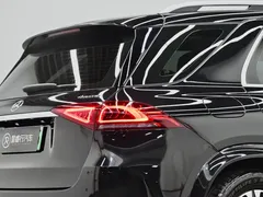2022 Mercedes-Benz GLE 350 e 4MATIC PHEV, чёрный — фото 29