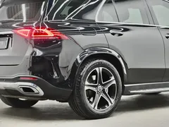2022 Mercedes-Benz GLE 350 e 4MATIC PHEV, чёрный — фото 30