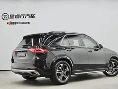 2022 Mercedes-Benz GLE 350 e 4MATIC PHEV, чёрный — фото 31