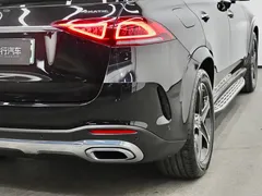 2022 Mercedes-Benz GLE 350 e 4MATIC PHEV, чёрный — фото 32