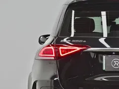 2022 Mercedes-Benz GLE 350 e 4MATIC PHEV, чёрный — фото 34