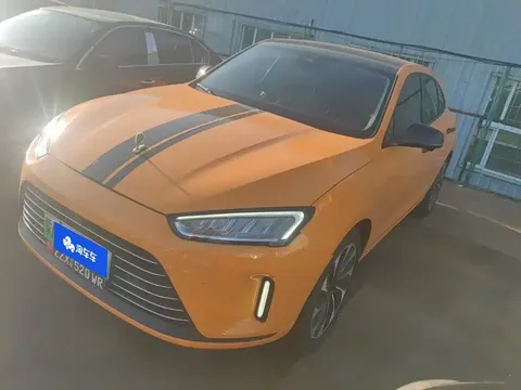 2022 Aito M5 EREV RWD Standard