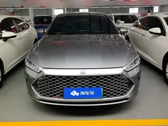 2023 BYD Qin PLUS Champion DM-i PHEV 55KM Leading — фото 2