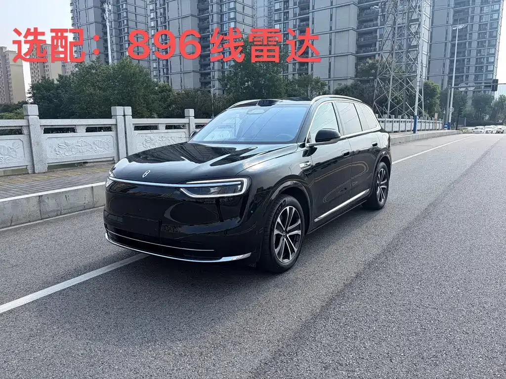 2026 Aito M7 EREV 4WD Ultra 5 896-line