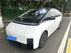 2025 Li Auto MEGA Home, белый — фото 1