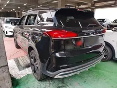 2022 Geely Atlas X 1.8TD DCT Premium, чёрный — фото 5
