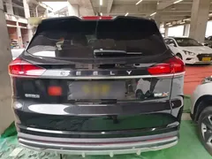 2022 Geely Atlas X 1.8TD DCT Premium, чёрный — фото 6
