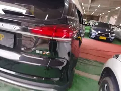 2022 Geely Atlas X 1.8TD DCT Premium, чёрный — фото 8