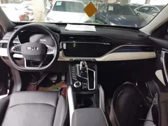 2022 Geely Atlas X 1.8TD DCT Premium, чёрный — фото 10