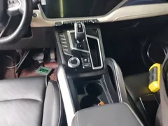 2022 Geely Atlas X 1.8TD DCT Premium, чёрный — фото 14