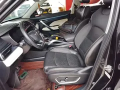 2022 Geely Atlas X 1.8TD DCT Premium, чёрный — фото 15