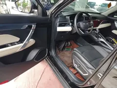 2022 Geely Atlas X 1.8TD DCT Premium, чёрный — фото 16