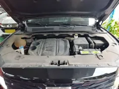 2022 Geely Atlas X 1.8TD DCT Premium, чёрный — фото 20
