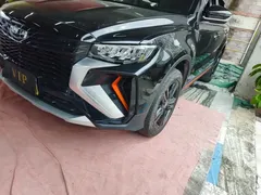 2022 Geely Atlas X 1.8TD DCT Premium, чёрный — фото 24
