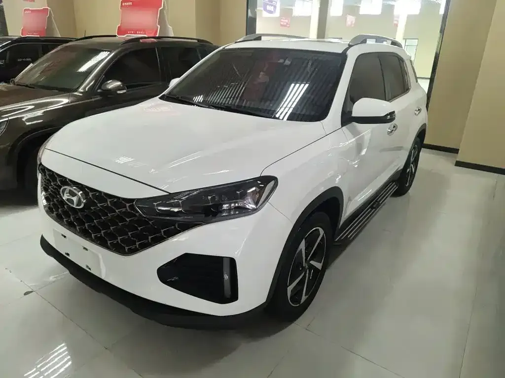 2021 Hyundai ix35 2.0L AT 2WD GLS Leading